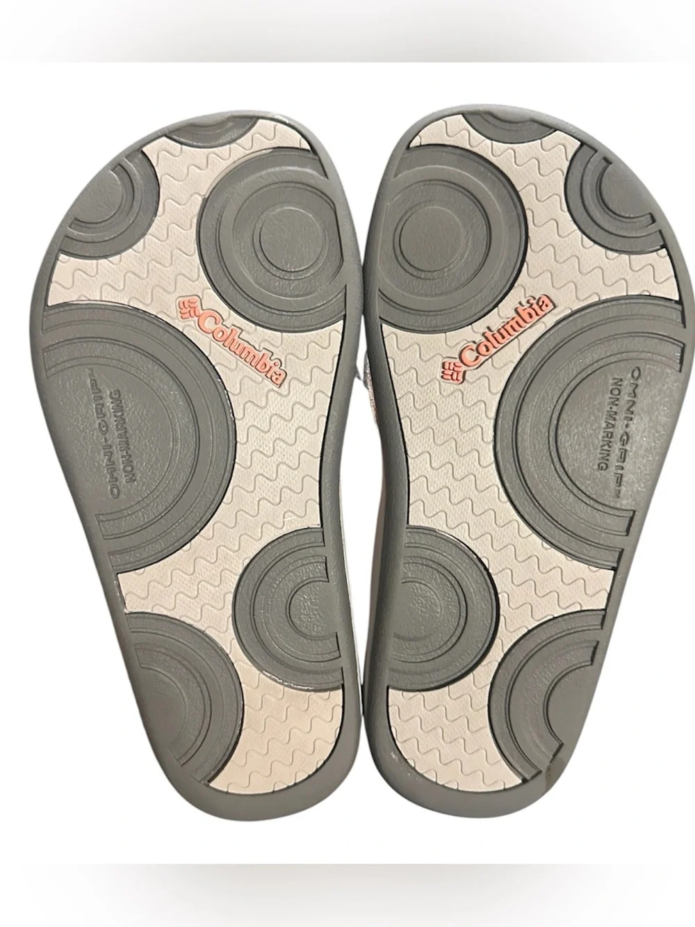 Columbia soft flip